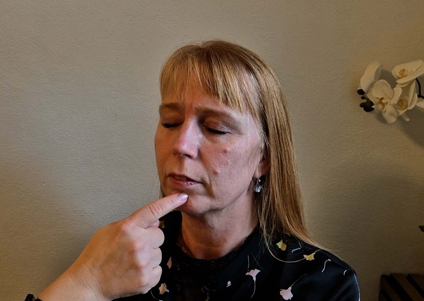 Behandling af angst med tapping EFT TFT tankefelt terapi