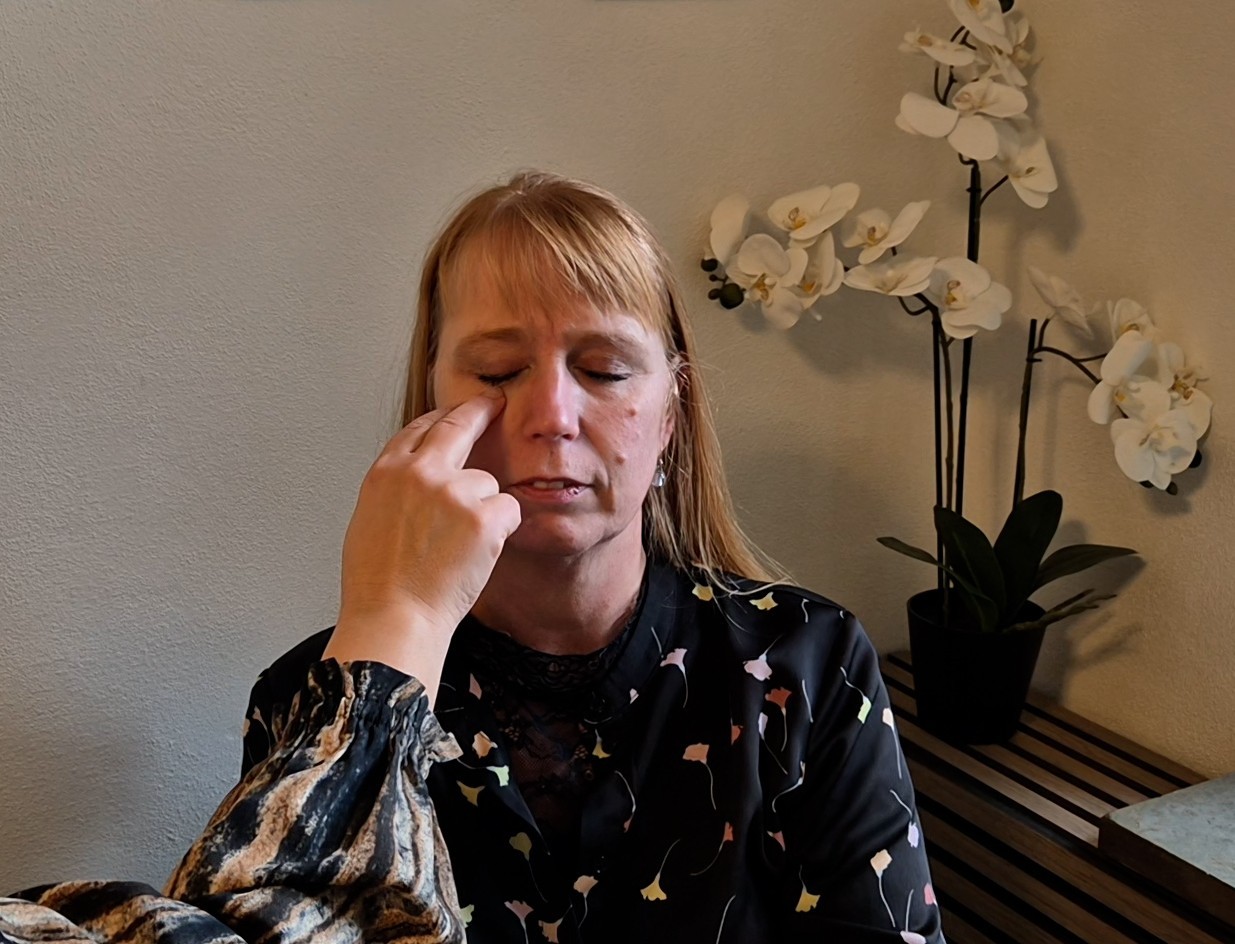 Behandling af eksamensangst med tapping EFT TFT tankefelt terapi